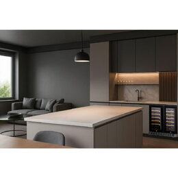 PW 40 GDC dvouzónová vinotéka PHILCO