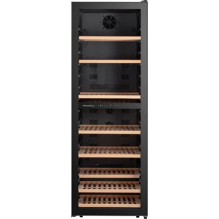 PW 171 GDC dvouzónová vinotéka PHILCO