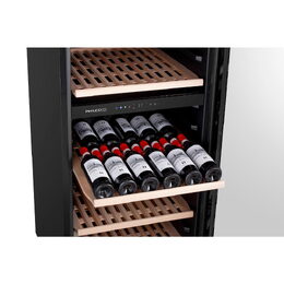 PW 171 GDC dvouzónová vinotéka PHILCO