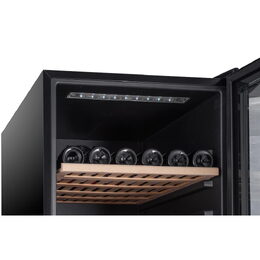 PW 171 GDC dvouzónová vinotéka PHILCO