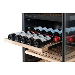 PW 171 GDC dvouzónová vinotéka PHILCO