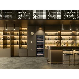 PW 171 GDC dvouzónová vinotéka PHILCO