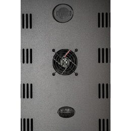 PW 131 GDC dvouzónová vinotéka PHILCO