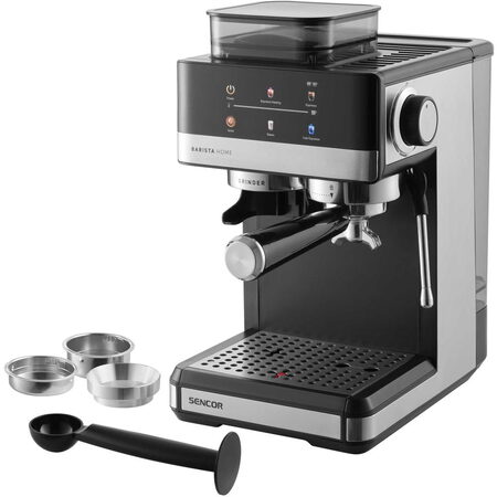 SES 5000SS Espresso SENCOR