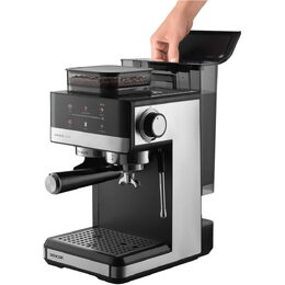 SES 5000SS Espresso SENCOR