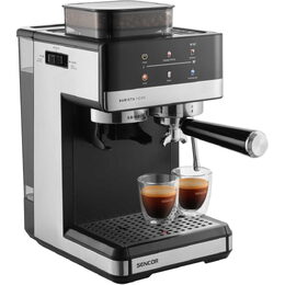 SES 5000SS Espresso SENCOR