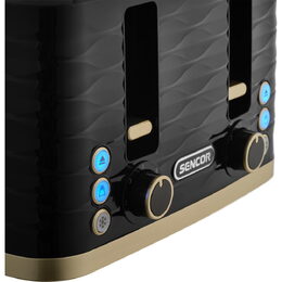 STS 7551BK-EUE3 Topinkovač SENCOR