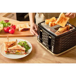 STS 7551BK-EUE3 Topinkovač SENCOR