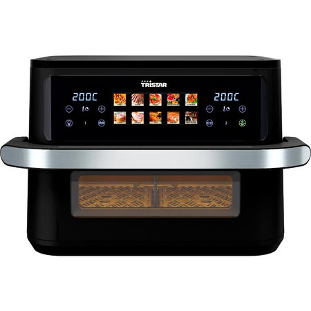 FR-9078 DUAL ZONE FRITÉZA 10L TRISTAR