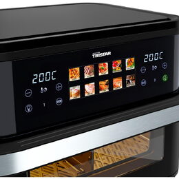 FR-9078 DUAL ZONE FRITÉZA 10L TRISTAR