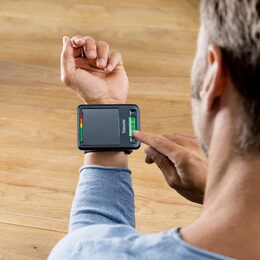 BC 87 TLAKOMĚR BEURER