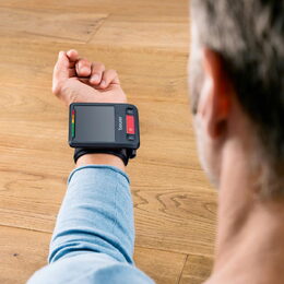 BC 87 TLAKOMĚR BEURER