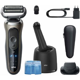 72-C7200CC SERIES 7 HOLICÍ STROJEK BRAUN