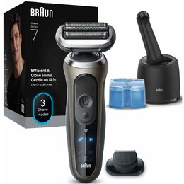 72-C7200CC SERIES 7 HOLICÍ STROJEK BRAUN