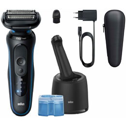 52-B7000CC SERIES 5 HOLICÍ STROJEK BRAUN