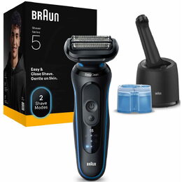 52-B7000CC SERIES 5 HOLICÍ STROJEK BRAUN