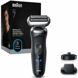 72-N4200S SERIES 7 HOLICÍ STROJEK BRAUN