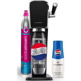 ART Black Pepsi Mpack SODASTREAM