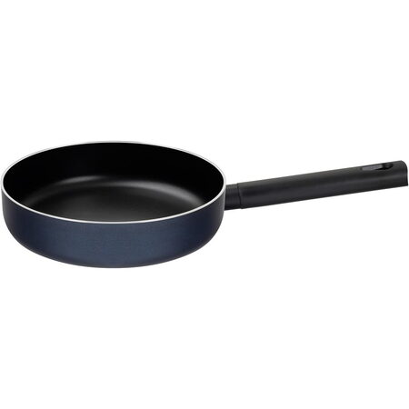 26075 pánev hl. Maria modrá 26cm REMOSKA