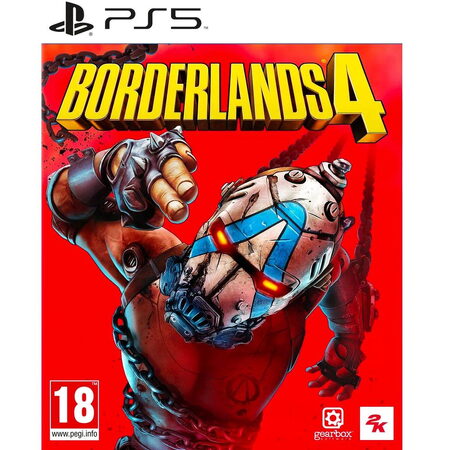Borderlands 4 PS5 TAKE 2