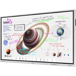 WM75B flipchart Samsung