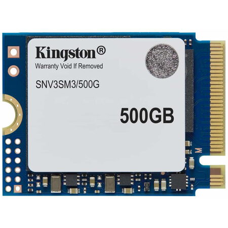 SSD SNV3SM3/500G NVMe M.2 KINGSTON