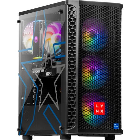 eSuba Ultra i5 32G 1T RTX 5070 W11H LYNX