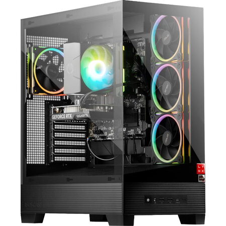 Challenger R5-7600X 32GB 1T W11H LYNX