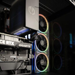 Challenger R5-7600X 32GB 1T W11H LYNX