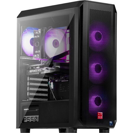 Challenger U5 32GB 1T RTX 5060 W11H LYNX