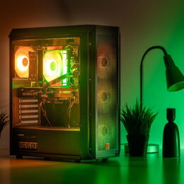 Challenger U5 32GB 1T RTX 5060 W11H LYNX