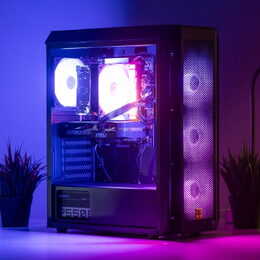 Challenger R5 32GB 1T RTX 5060 W11H LYNX