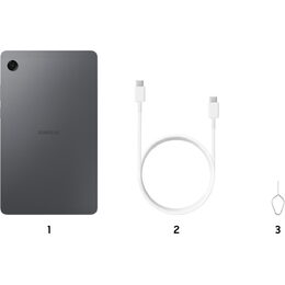 Galaxy Tab A11 4/64GB Gray SAMSUNG