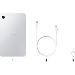 Galaxy Tab A11 4/64GB Silver SAMSUNG