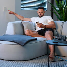 RSH 301 smart podom. vypínač 1x RETLUX