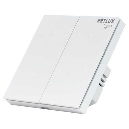 RSH 302 smart podom. 2x vypínač RETLUX
