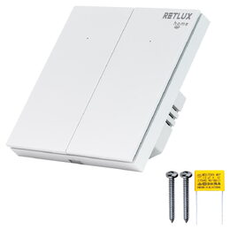 RSH 302 smart podom. 2x vypínač RETLUX
