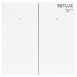 RSH 302 smart podom. 2x vypínač RETLUX