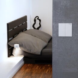 RSH 302 smart podom. 2x vypínač RETLUX