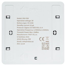 RSH 304 smart bezdr. násť. vyp.2x RETLUX