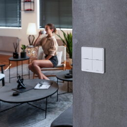 RSH 305 smart bezdr. násť. vyp.4x RETLUX