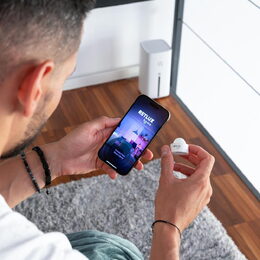 RSH 308 PIR smart pohyb. senzor RETLUX