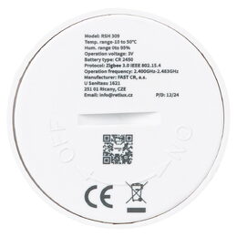 RSH 309 smart teplotní senzor RETLUX