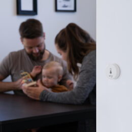 RSH 309 smart teplotní senzor RETLUX