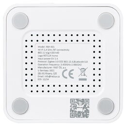 RSH 401 smart ZigBee gateway RETLUX