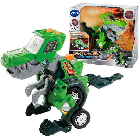 ME 80197228 T-Rex - Tyrannosaurus VTECH