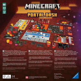2427436 Minecraft:Portal D. RAVENSBURGER