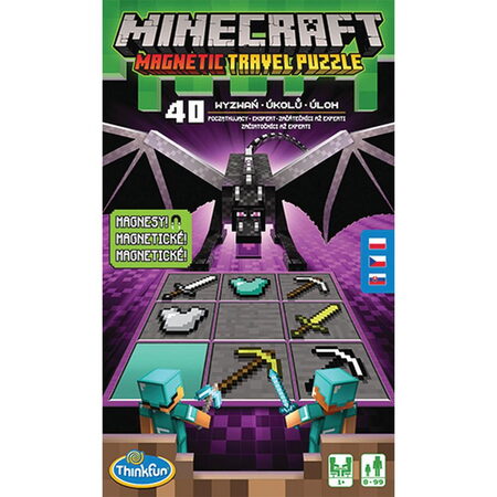 2476432 ThinkFun Minecraft RAVENSBURGER