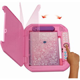 ME 80532428 tajný zápisník s kódem VTECH