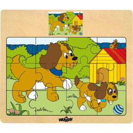 102193010 Displ. 12ks - Puzzle WOODY